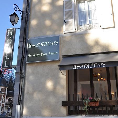 Hotel Des Eaux-Bonnes Ngoại thất bức ảnh