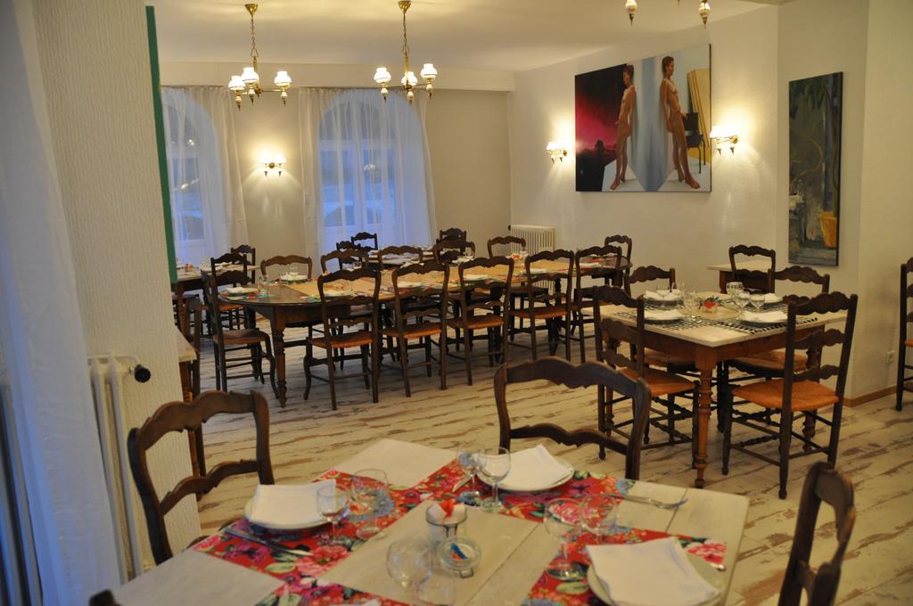 Hotel Des Eaux-Bonnes Ngoại thất bức ảnh