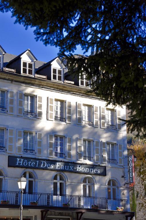 Hotel Des Eaux-Bonnes Ngoại thất bức ảnh