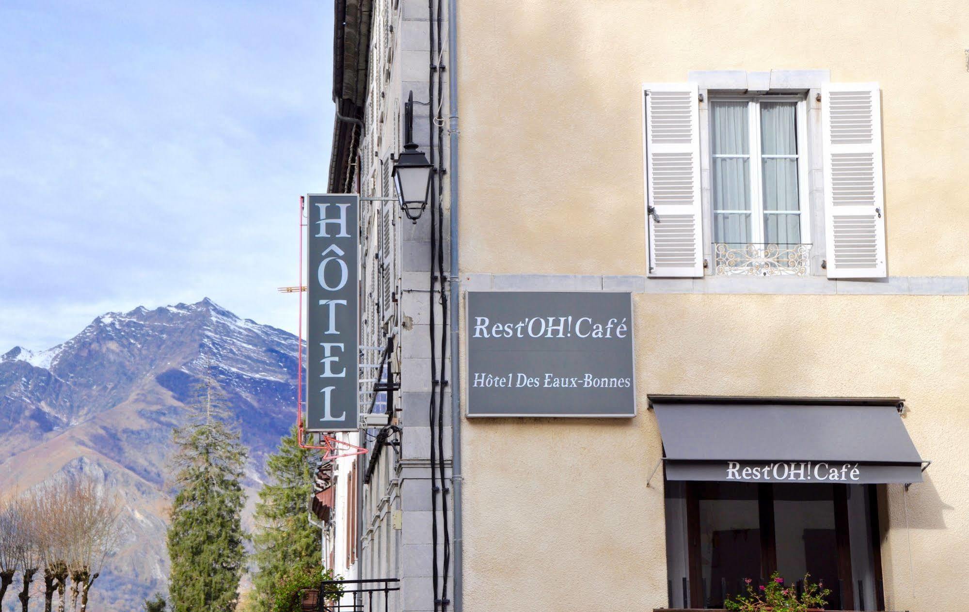 Hotel Des Eaux-Bonnes Ngoại thất bức ảnh