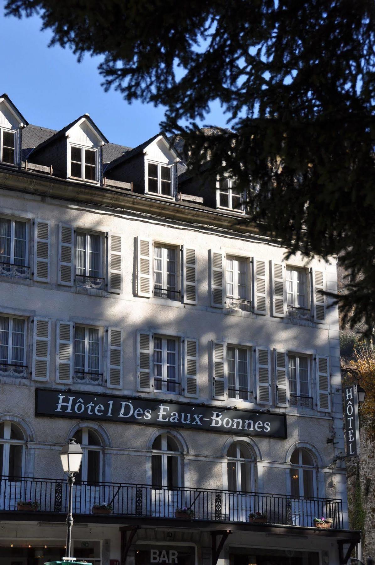 Hotel Des Eaux-Bonnes Ngoại thất bức ảnh