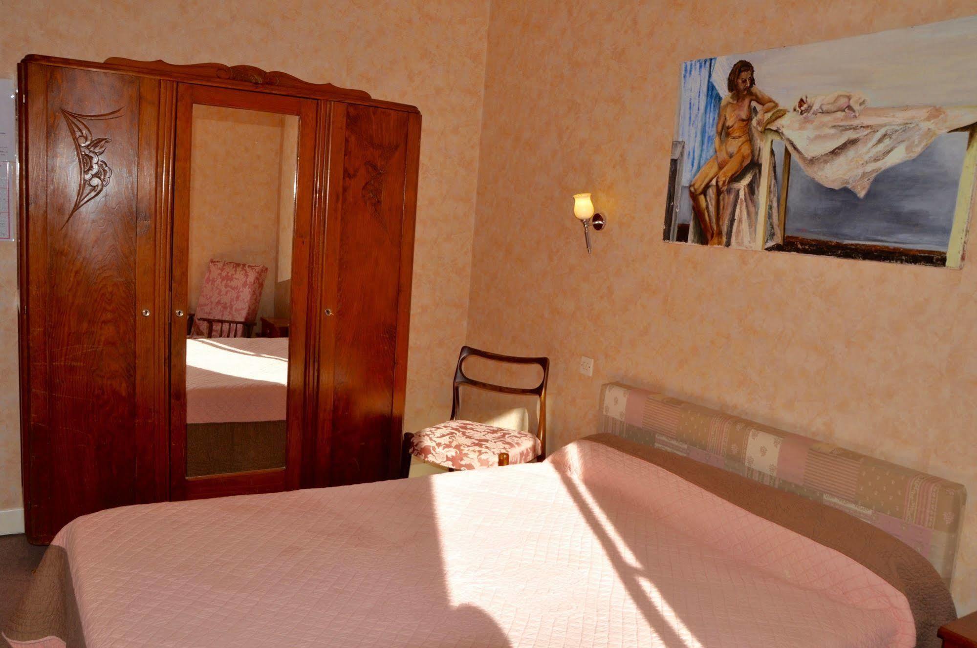 Hotel Des Eaux-Bonnes Ngoại thất bức ảnh